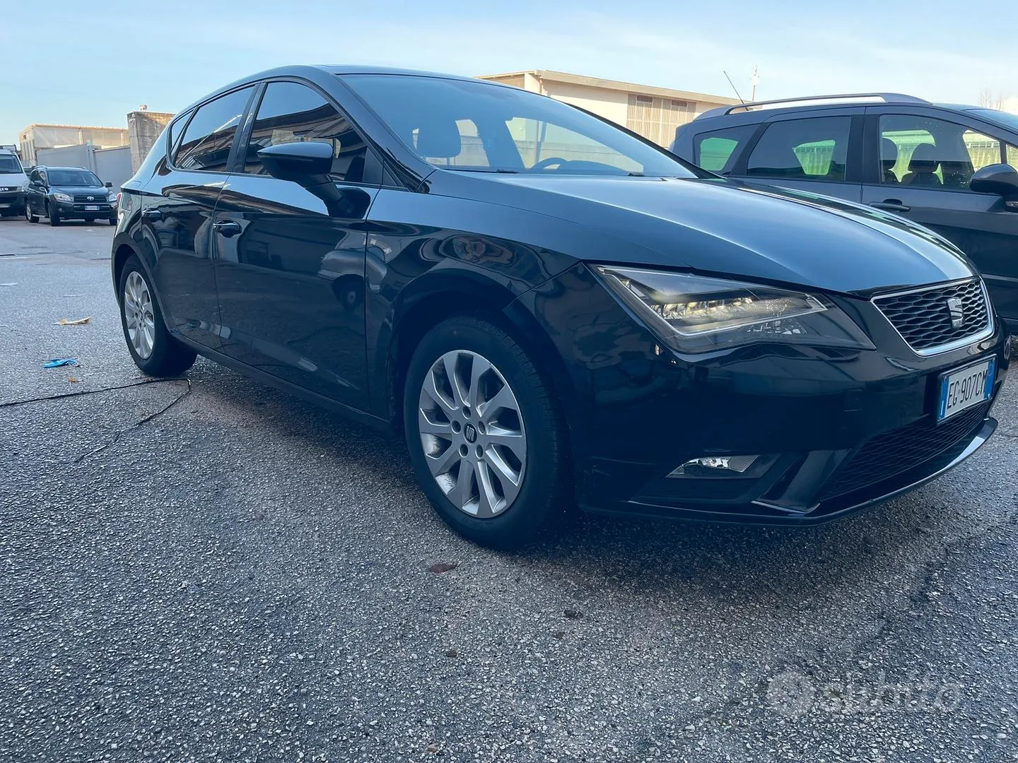 Seat Leon