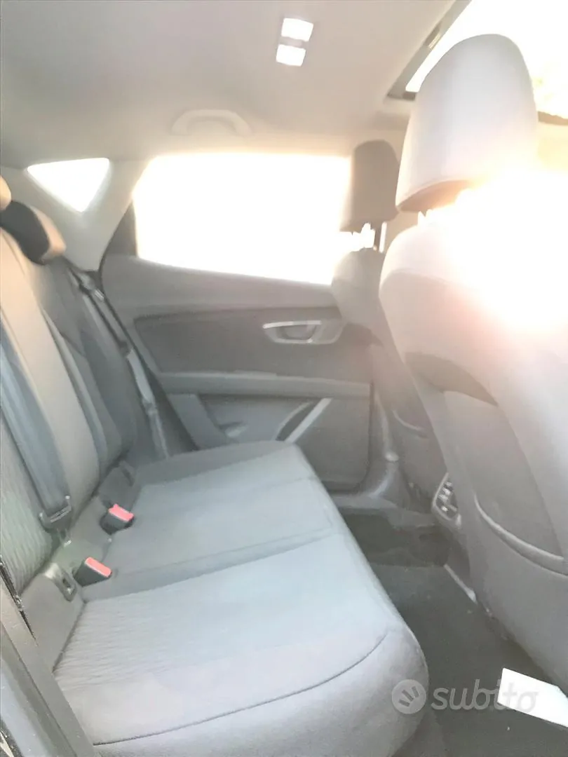 Seat Leon 2015 photo 5