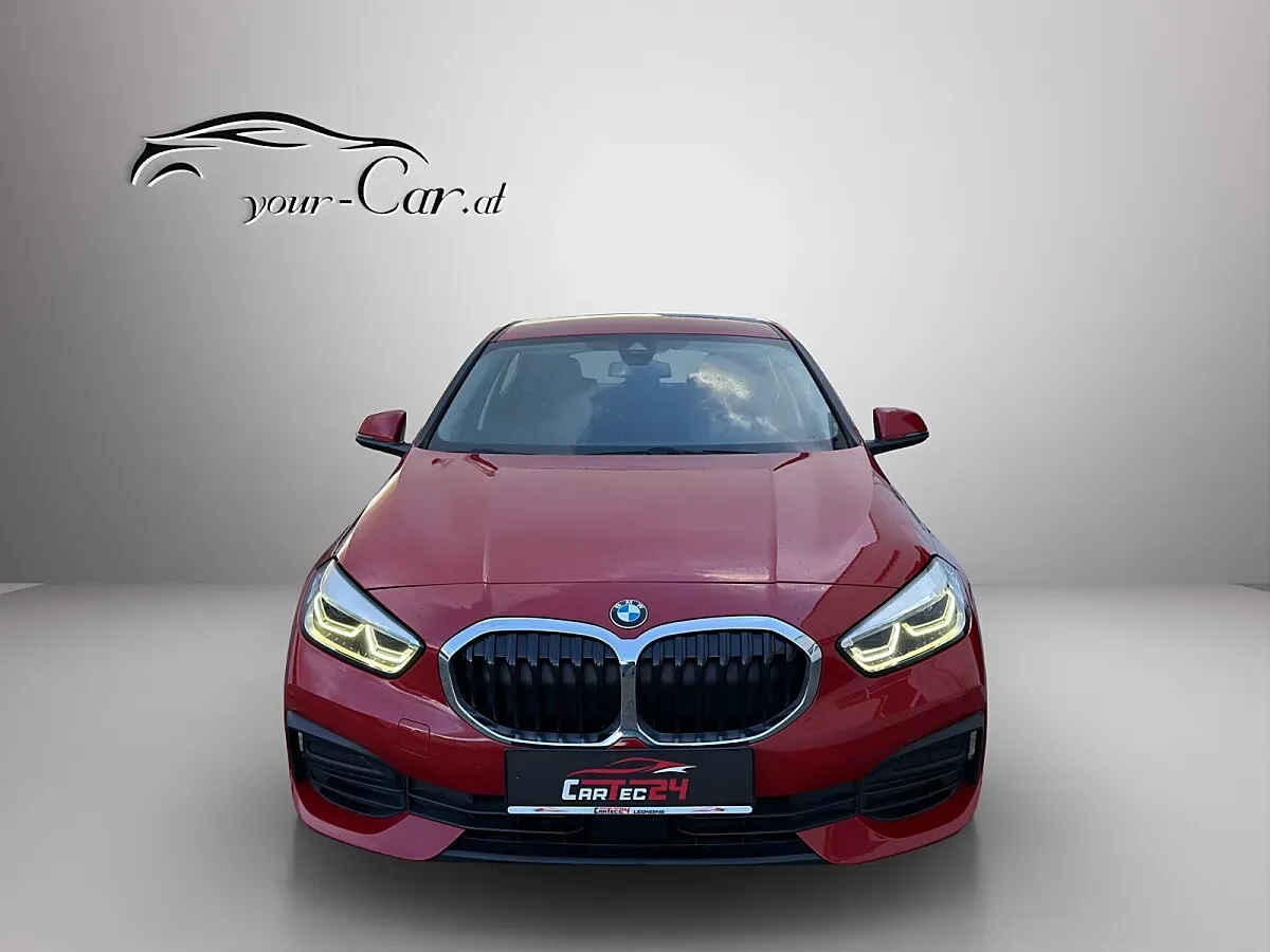 BMW 1 Series 2021 photo 2