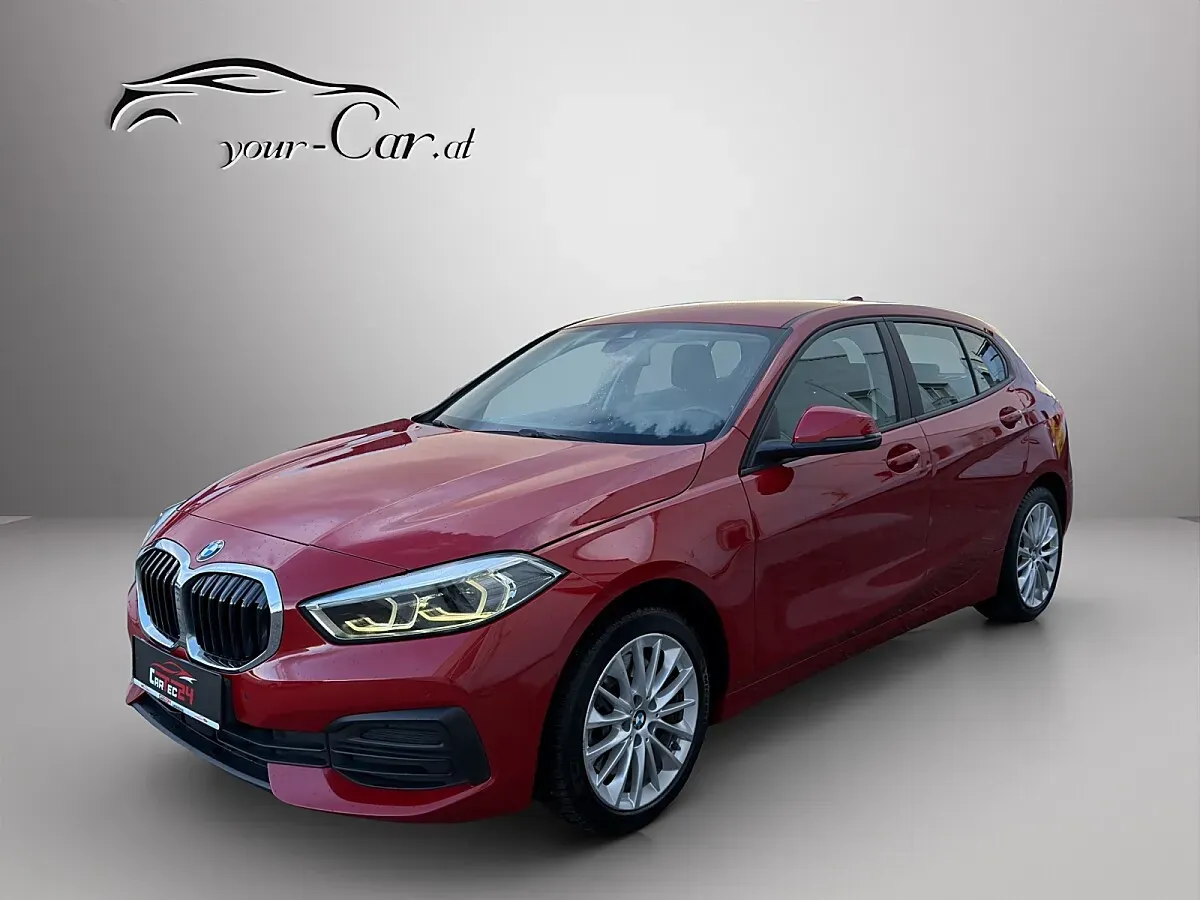 BMW 1 Series 2021 photo 3