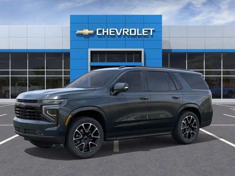 Chevrolet Tahoe 2026 photo 2