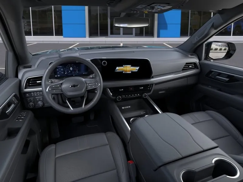 Chevrolet Tahoe 2026 photo 5