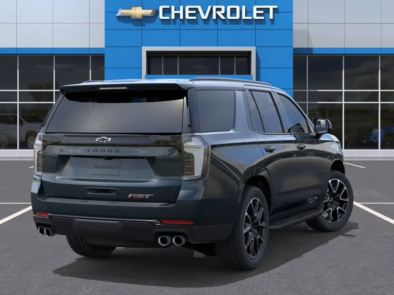 Chevrolet Tahoe 2026 photo 4