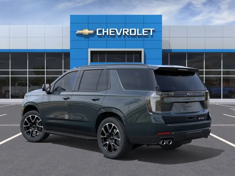 Chevrolet Tahoe 2026 photo 3