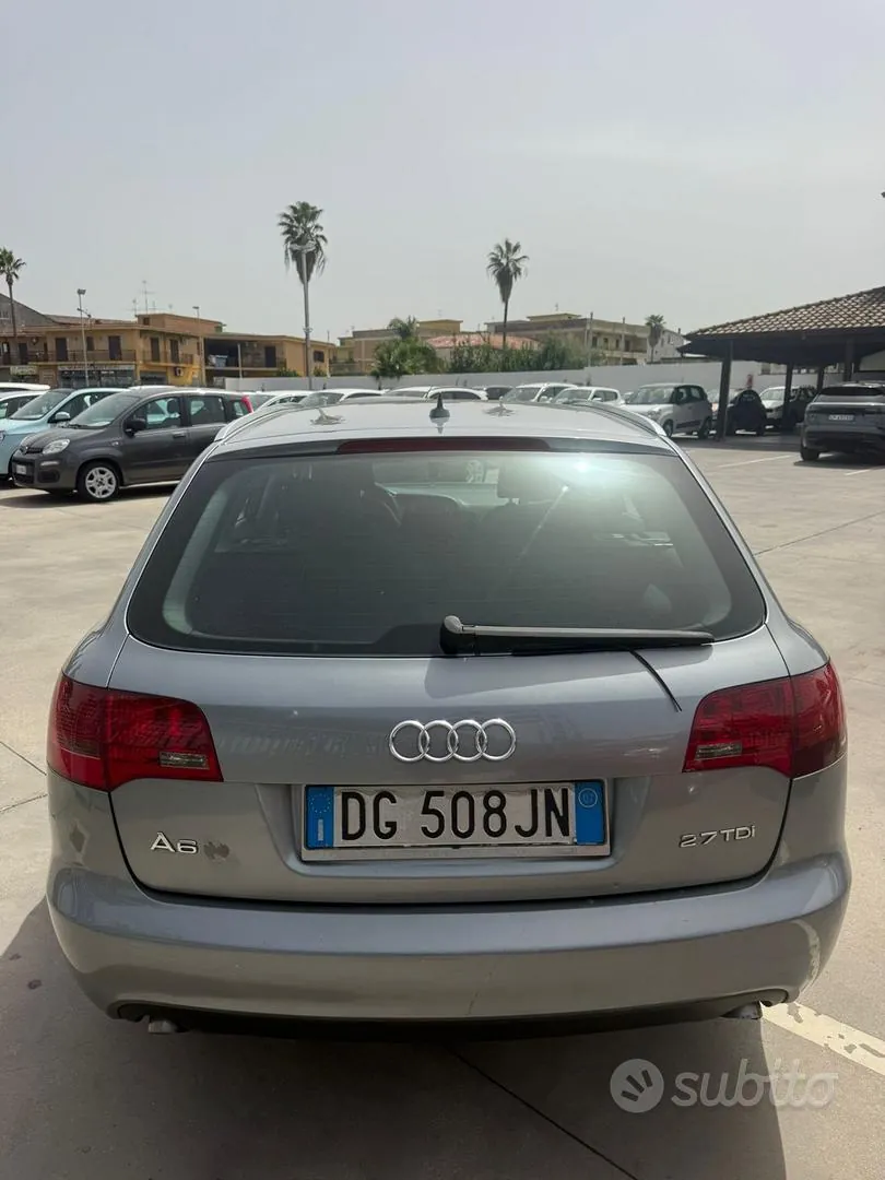 Audi A6 2007 photo 3