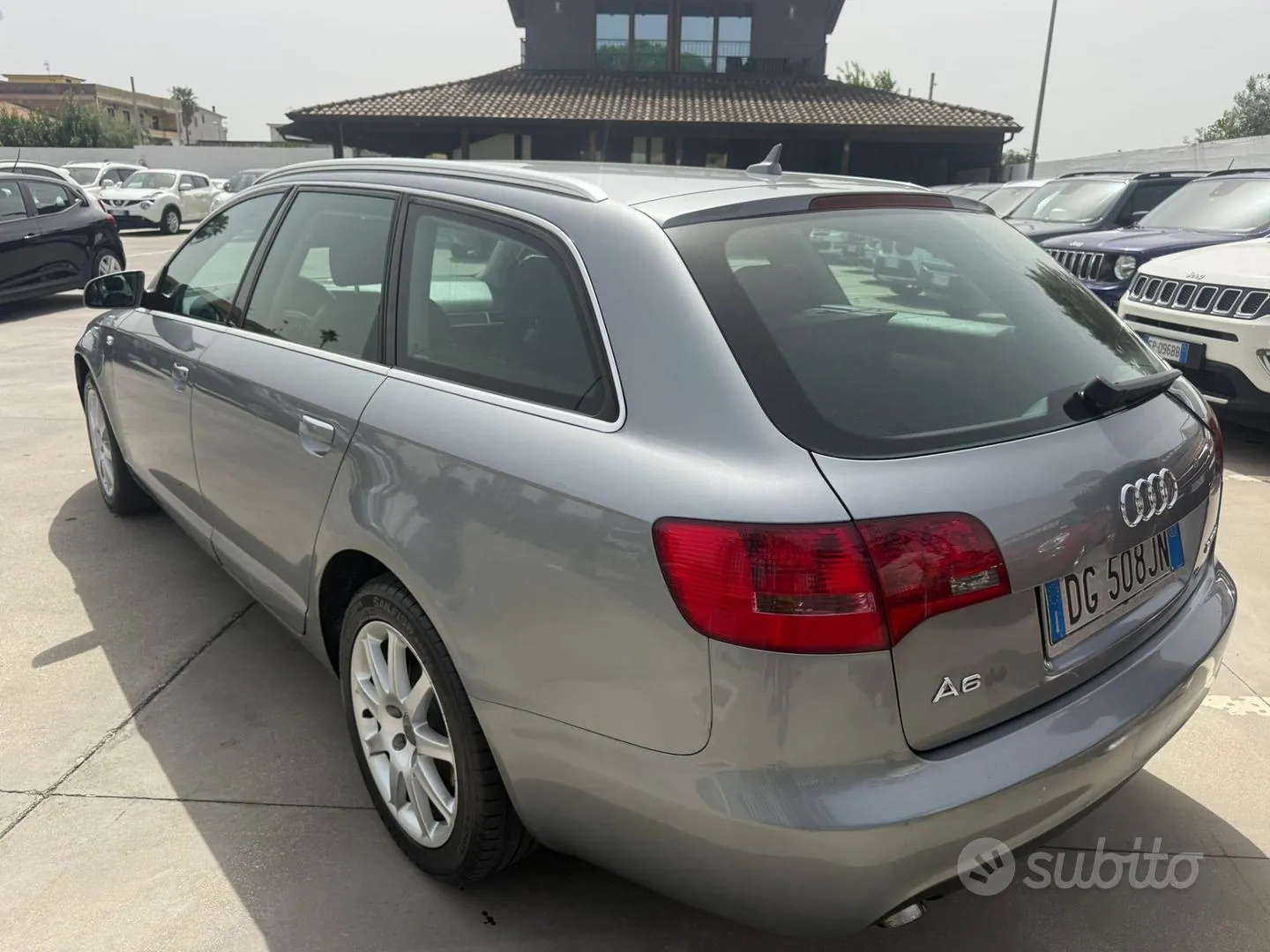 Audi A6 2007 photo 5