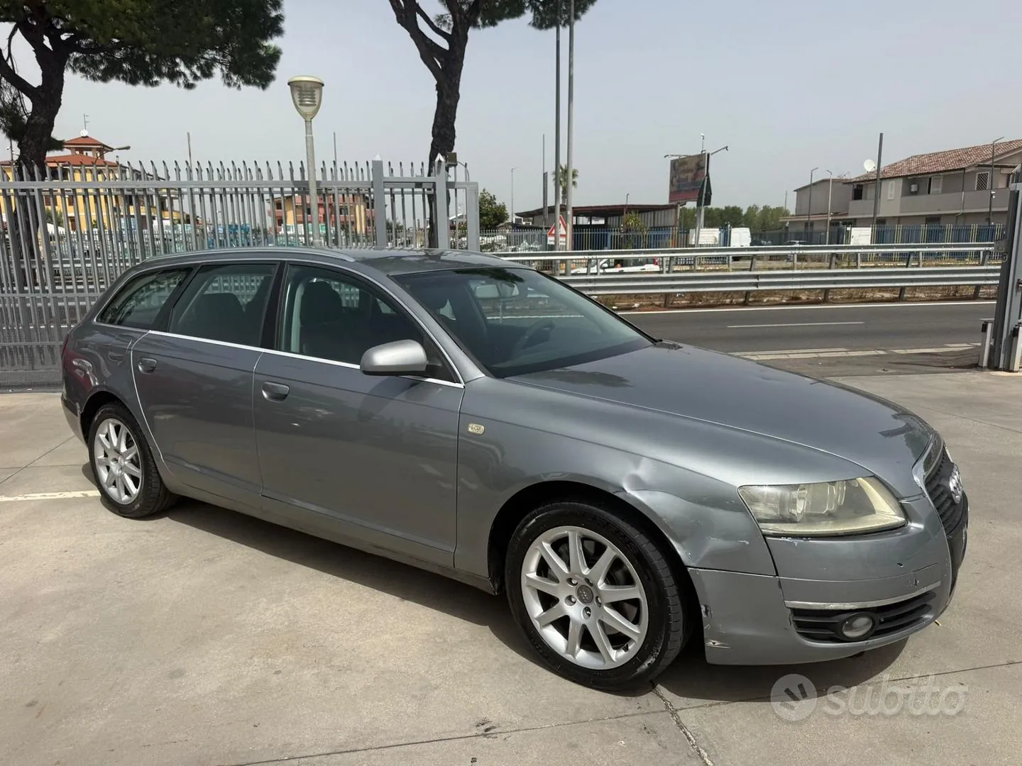 Audi A6 2007 photo 2