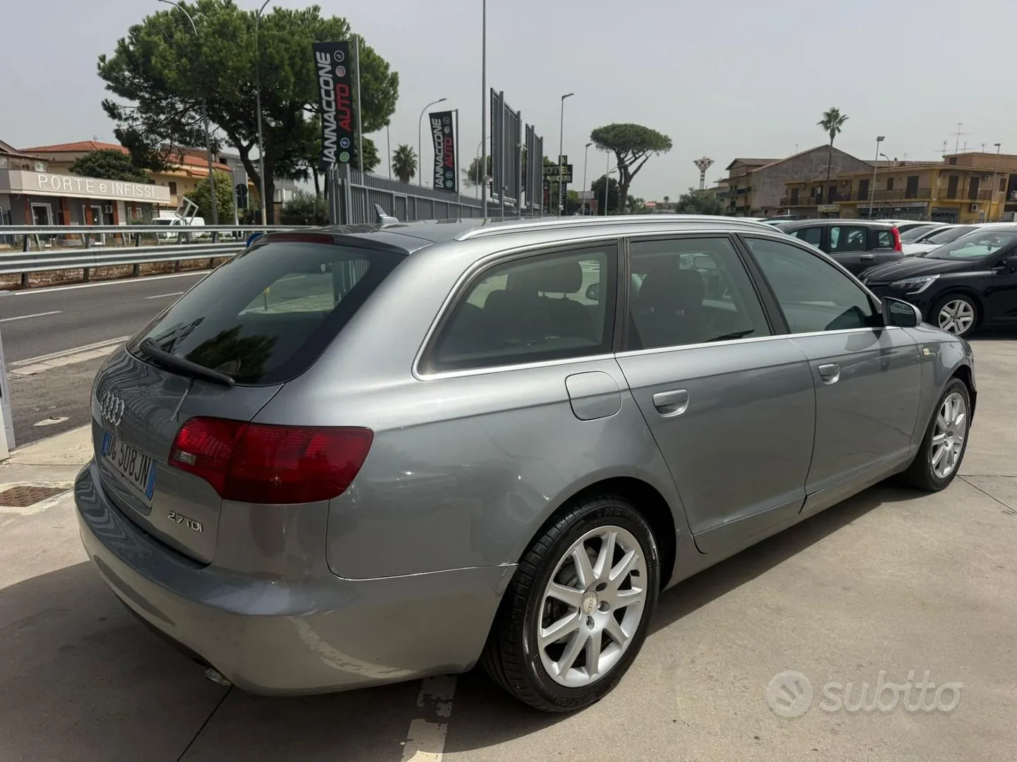 Audi A6 2007 photo 4