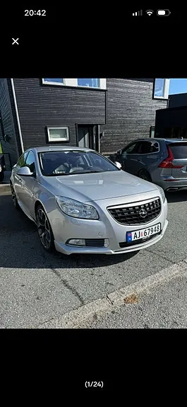 Opel Insignia