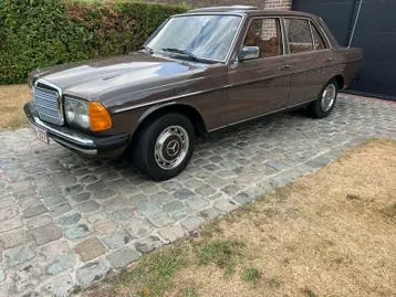 Mercedes-Benz W123