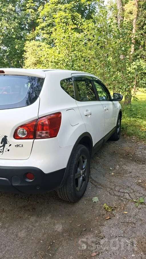 Nissan Qashqai 2009 photo 4