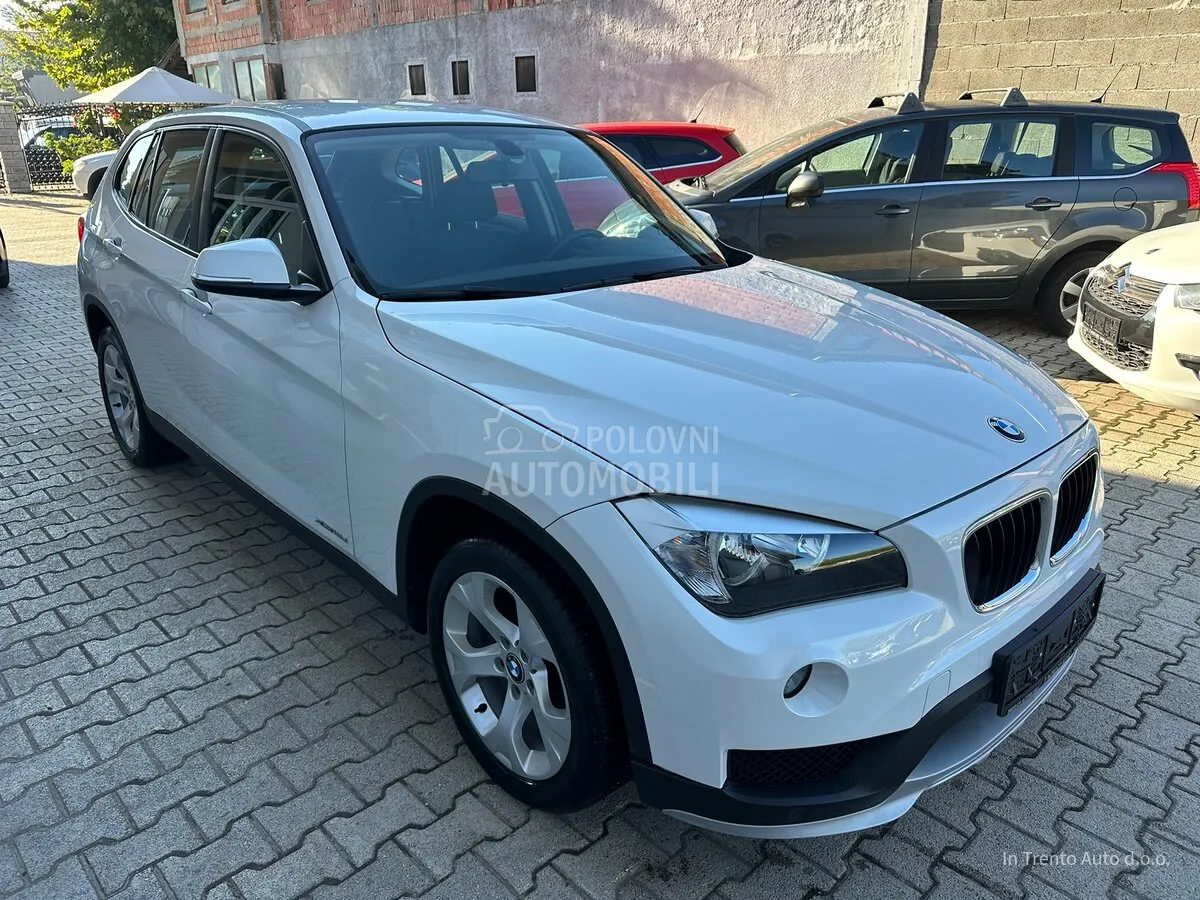 BMW X1 2013 photo 4