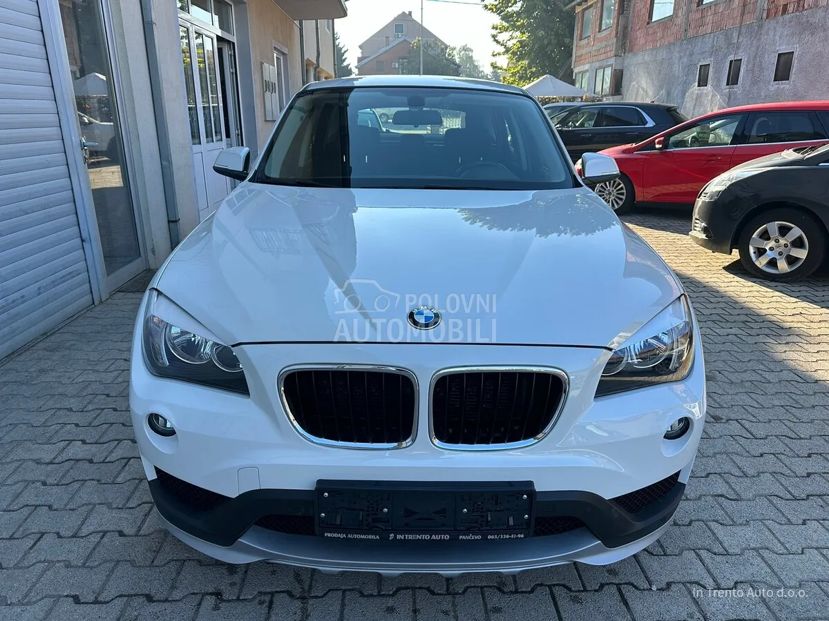 BMW X1