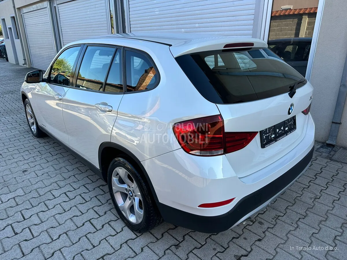 BMW X1 2013 photo 5