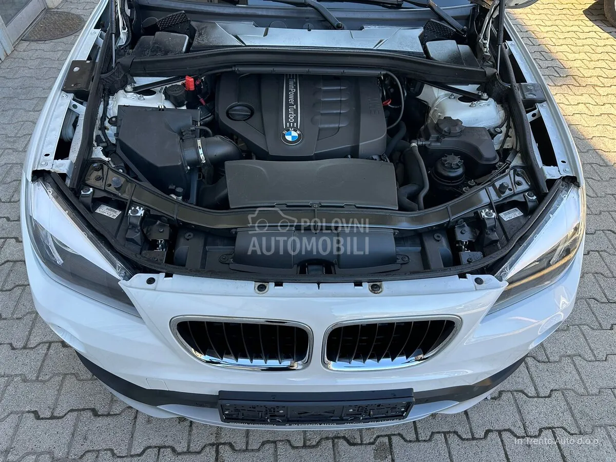 BMW X1 2013 photo 3
