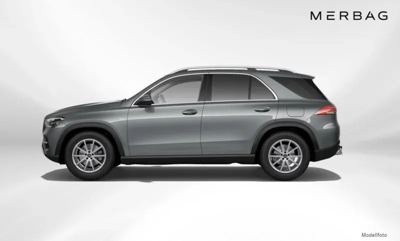 Mercedes-Benz Gle-Class 2026 photo 2