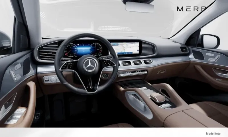 Mercedes-Benz Gle-Class 2026 photo 3