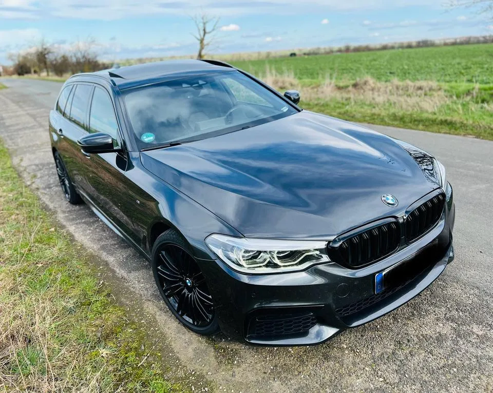 BMW 540D
