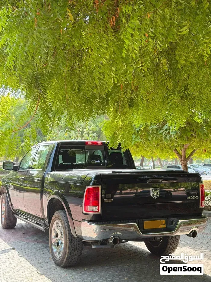 Dodge Ram Laramie 2014 photo 3