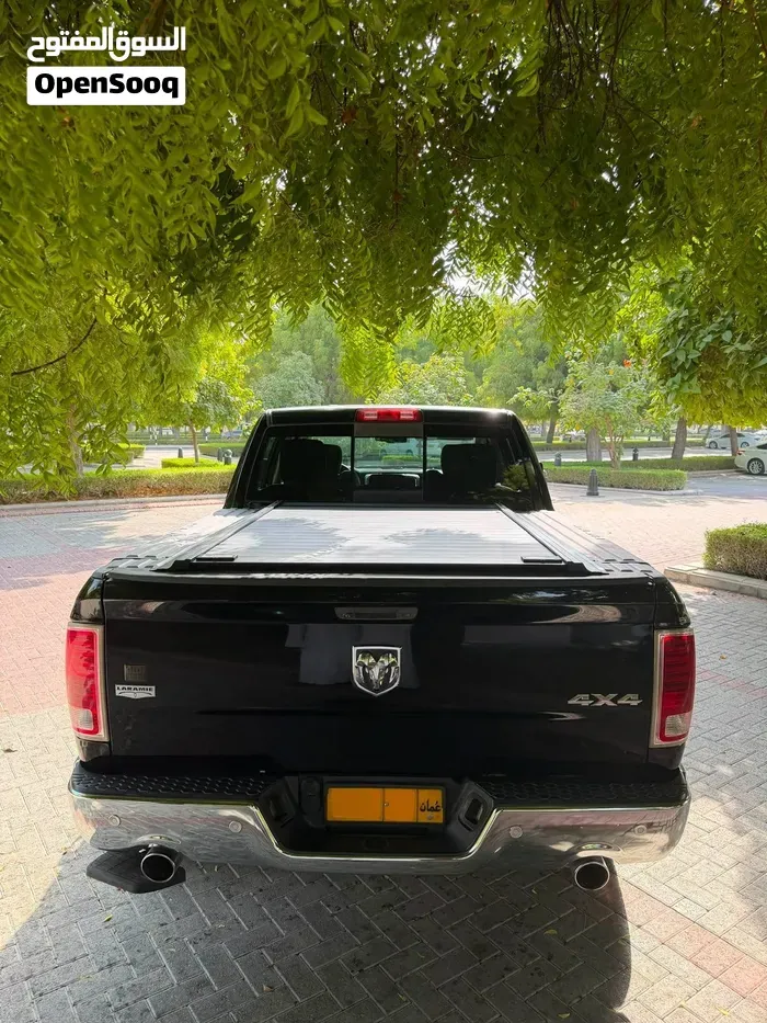 Dodge Ram Laramie 2014 photo 4