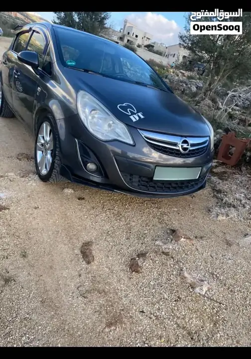 Opel Corsa 2012 photo 3