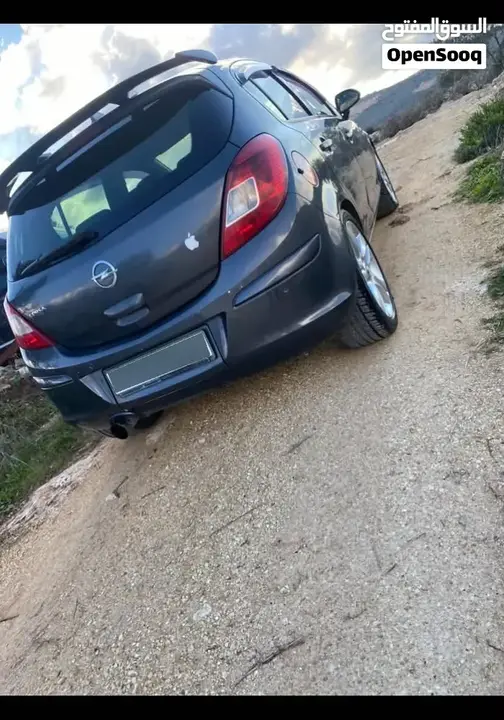 Opel Corsa 2012 photo 2