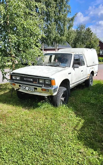 Nissan King Cab