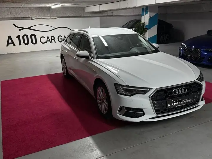 Audi A6 Avant