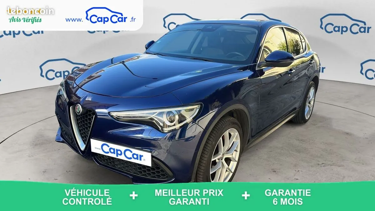 Alfa Romeo Stelvio