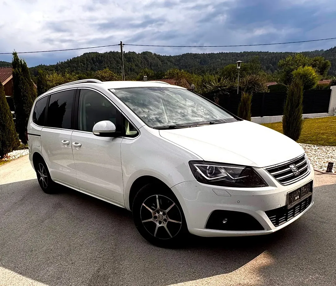 Seat Alhambra 2015 photo 3