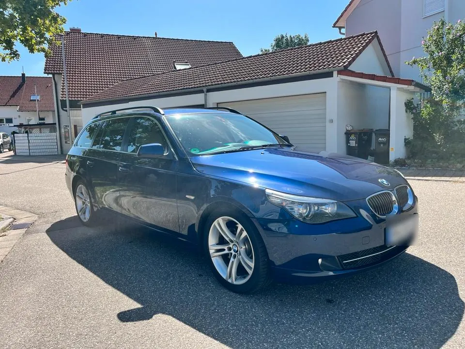 BMW 525D