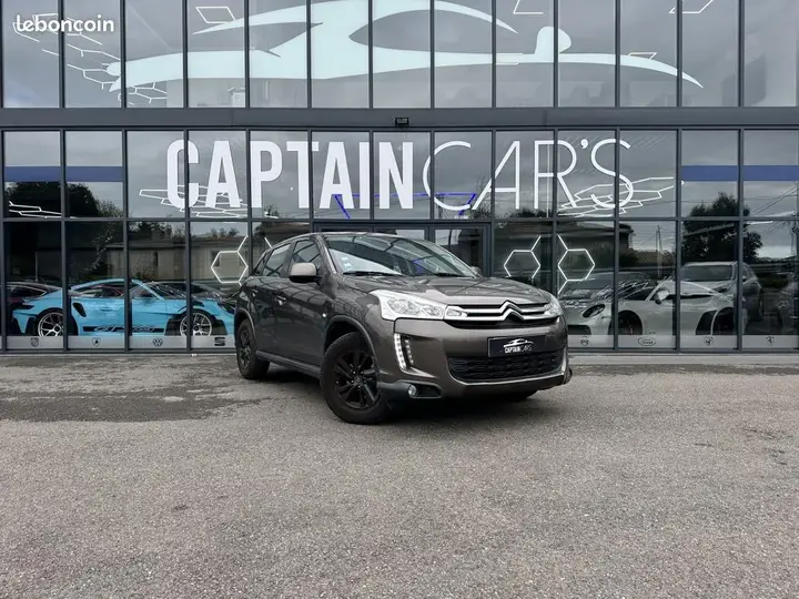 Citroen C4 Aircross