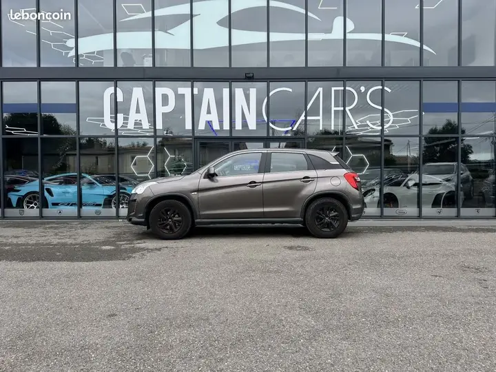 Citroen C4 Aircross 2015 photo 5
