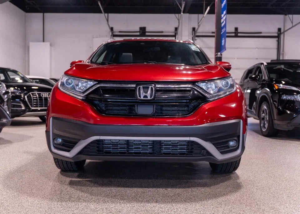 Honda Cr-V 2021 photo 2