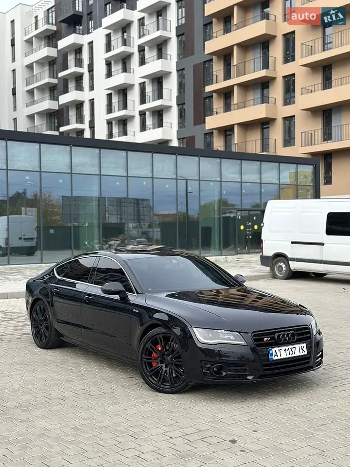 Audi A7 Sportback