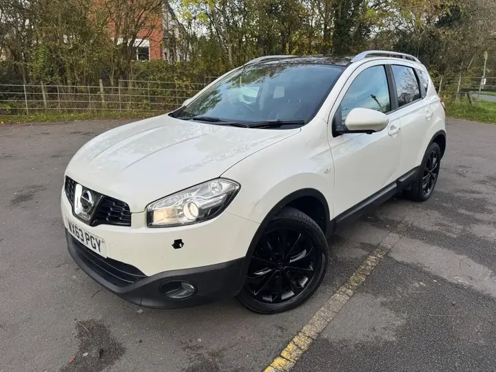 Nissan Qashqai 2013 photo 3