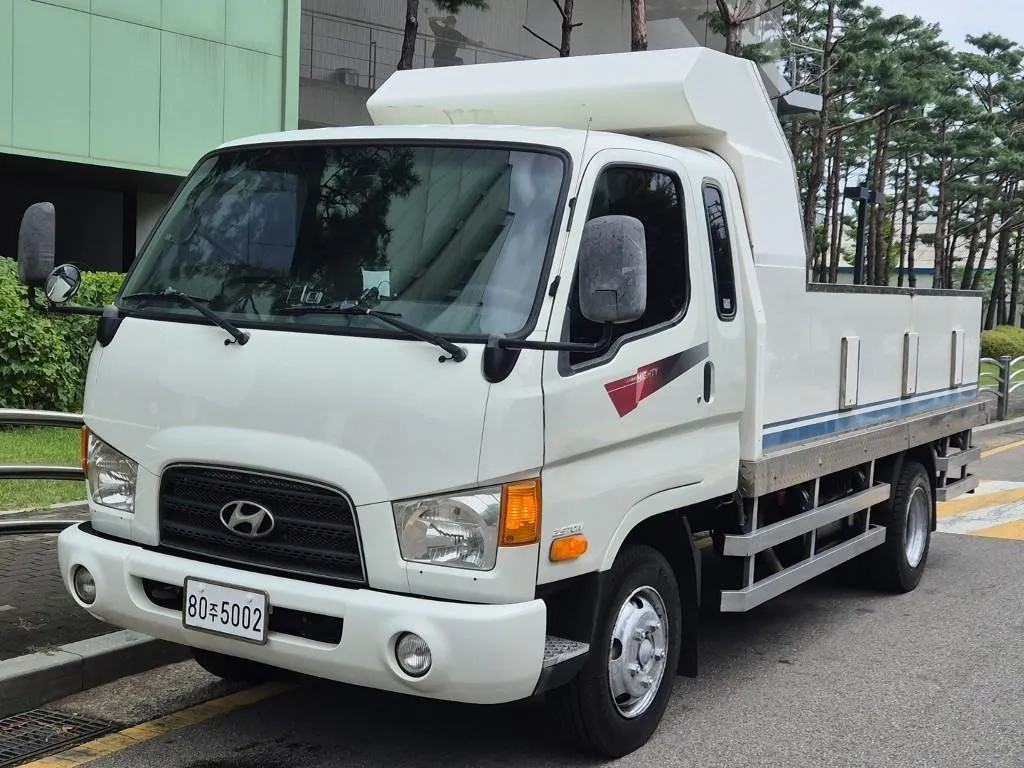 Hyundai Mighty
