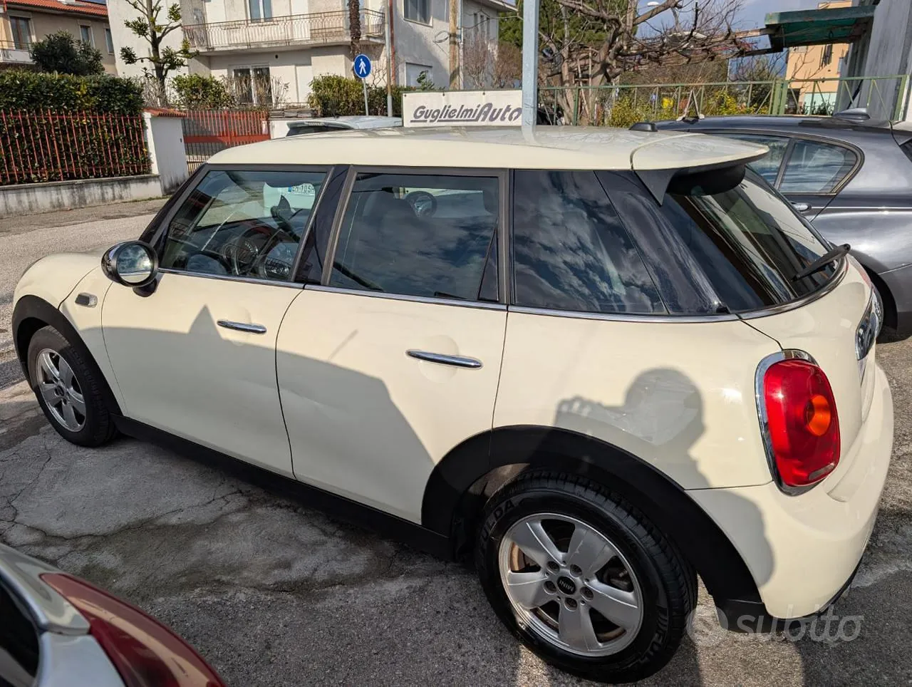 Mini One 2016 photo 4