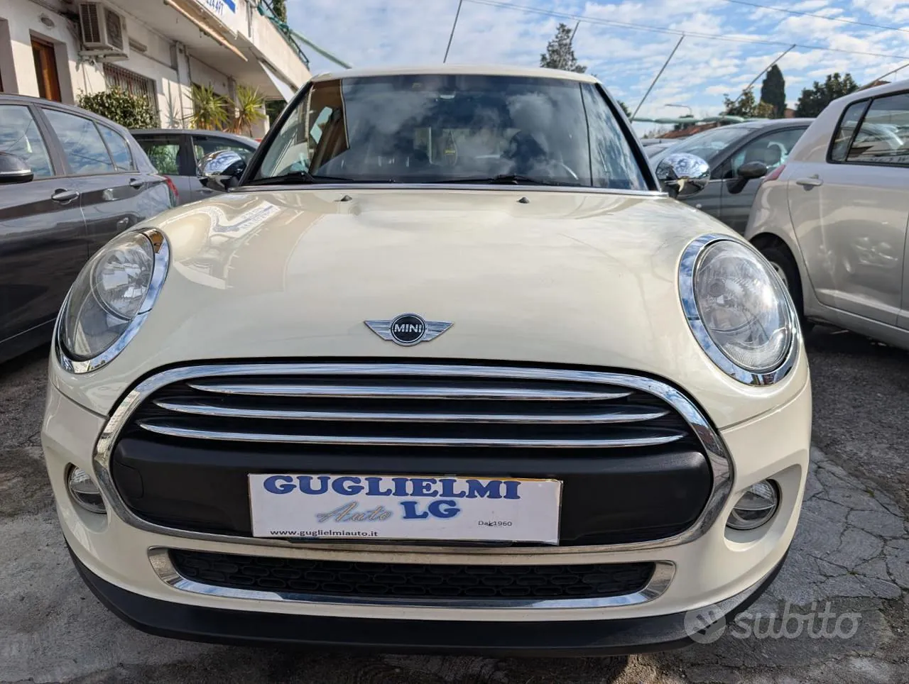Mini One 2016 photo 2