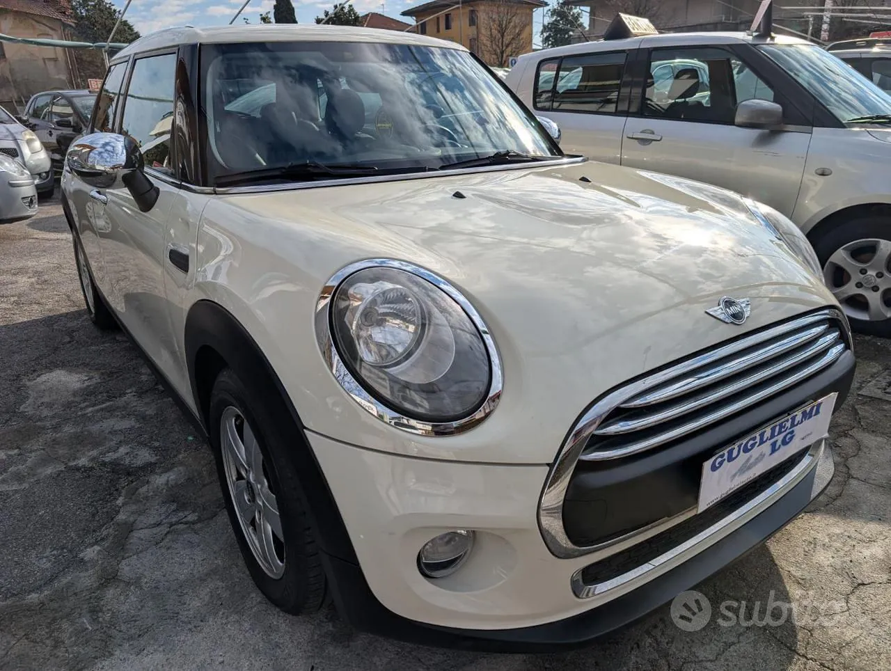 Mini One 2016 photo 3