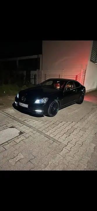 Mercedes-Benz C250 Coupé