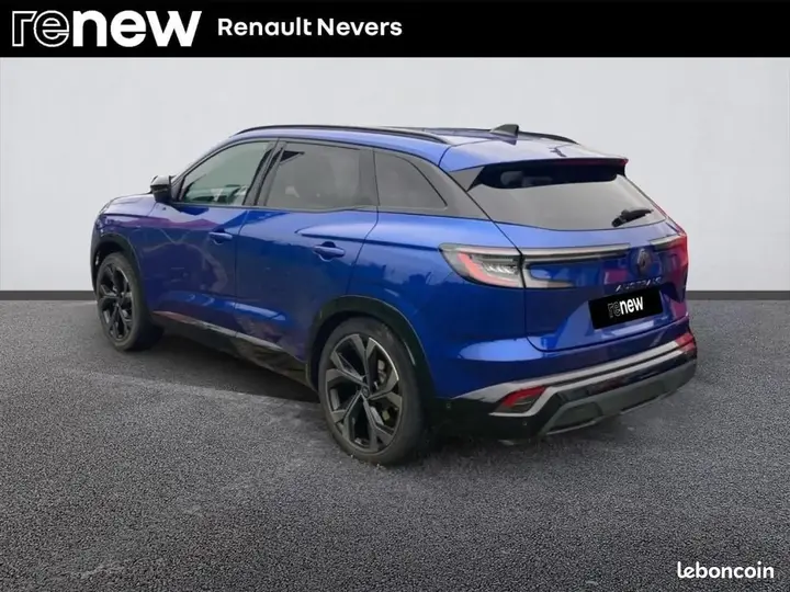Renault Austral 2023 photo 3