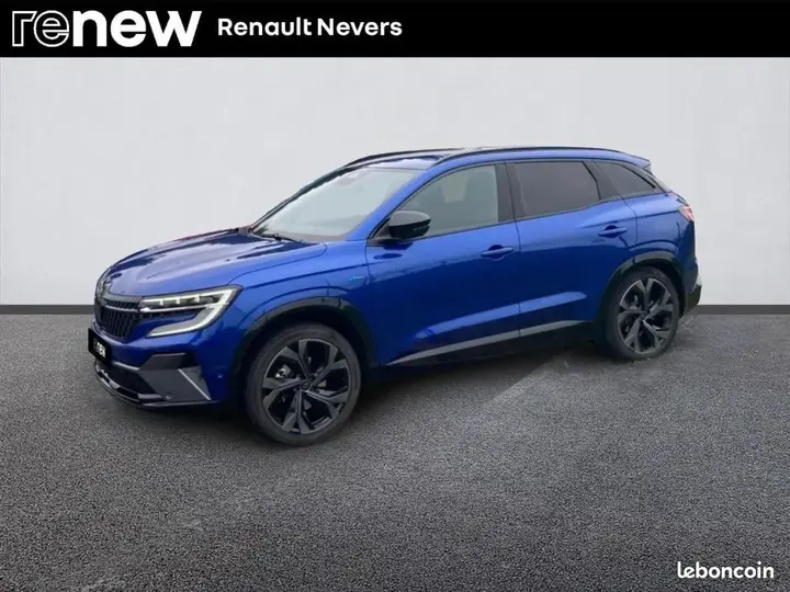 Renault Austral 2023 photo 2