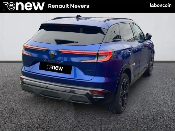 Renault Austral 2023 photo 5