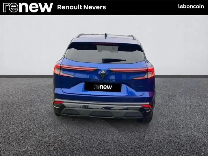 Renault Austral 2023 photo 4