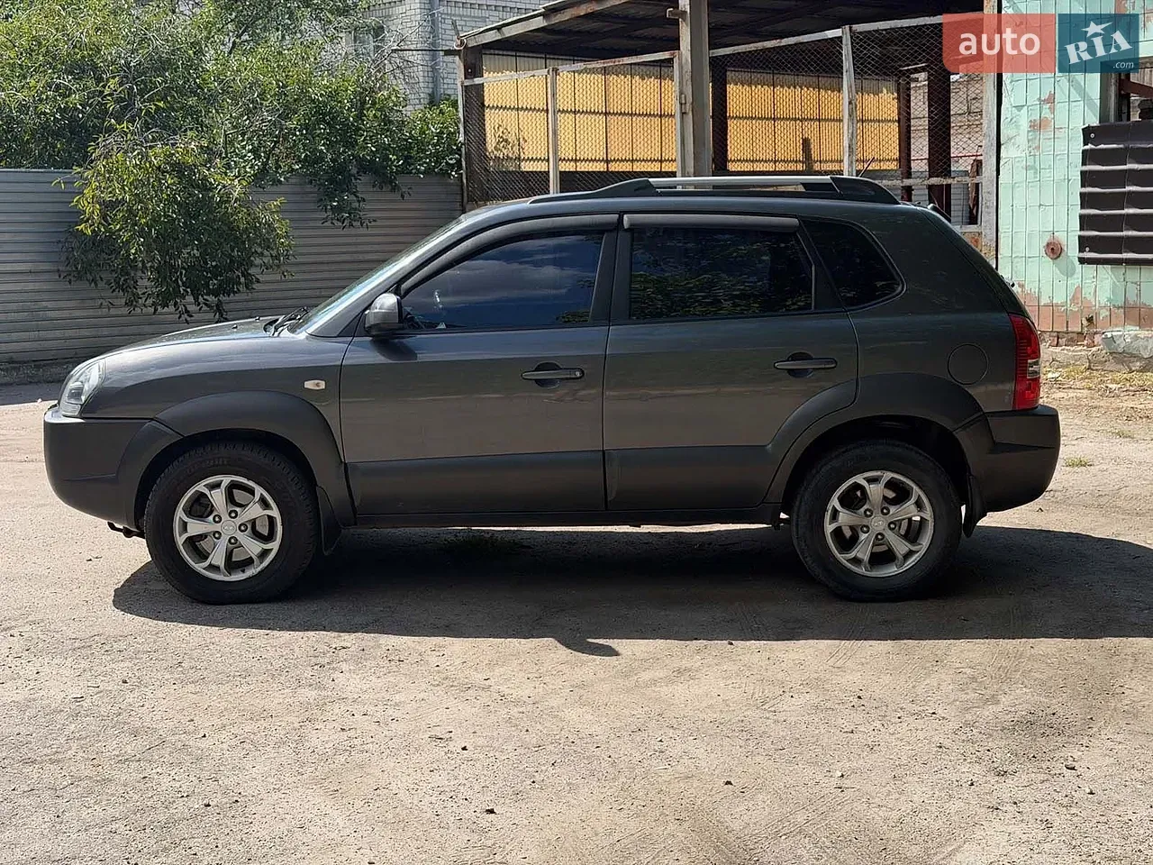 Hyundai Tucson 2009 photo 4