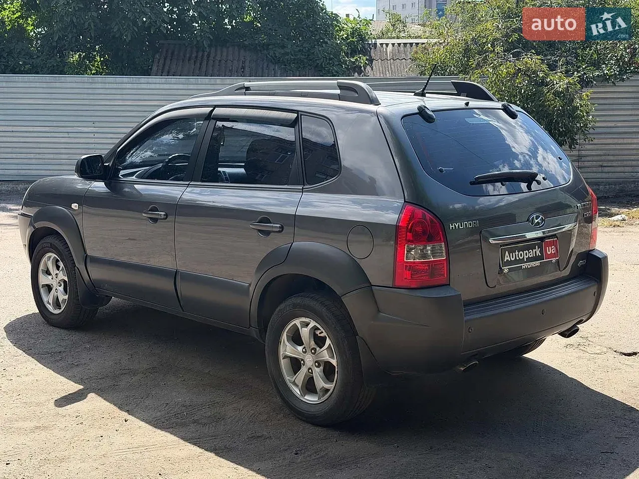 Hyundai Tucson 2009 photo 5