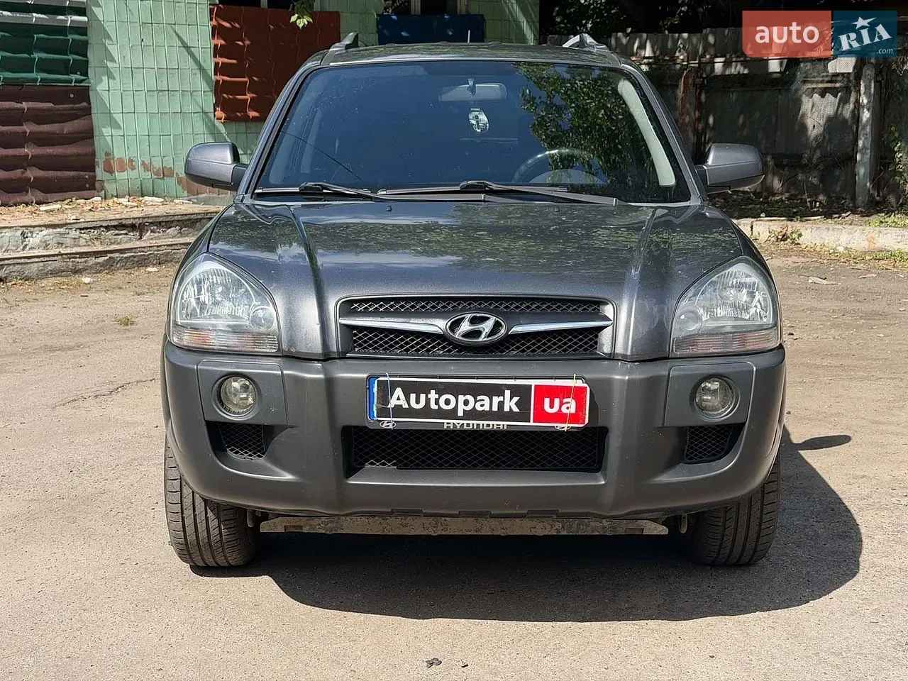 Hyundai Tucson 2009 photo 2