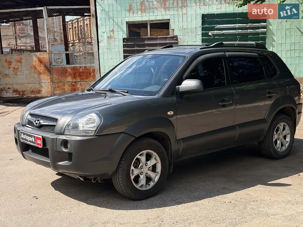 Hyundai Tucson 2009 photo 3