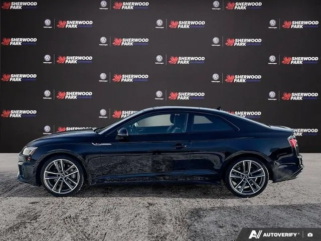 Audi A5 2021 photo 2